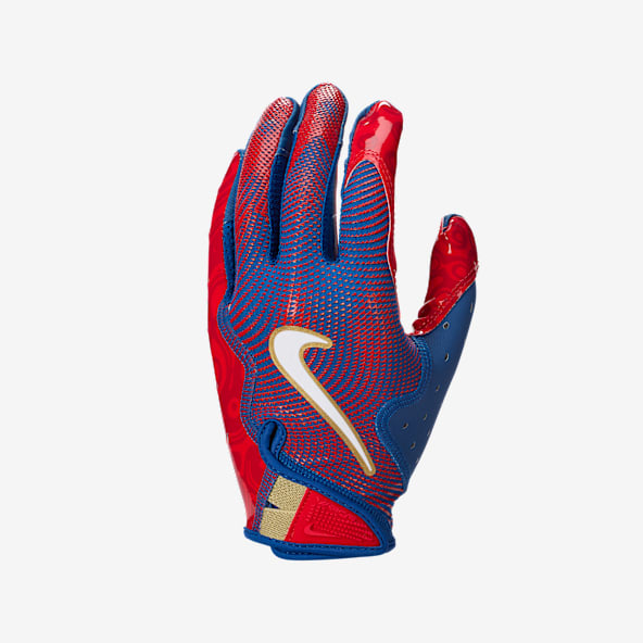 Football Gloves. Nike